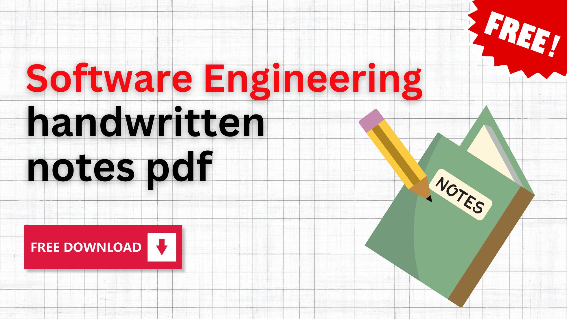 Software engineering handwritten notes pdf free download